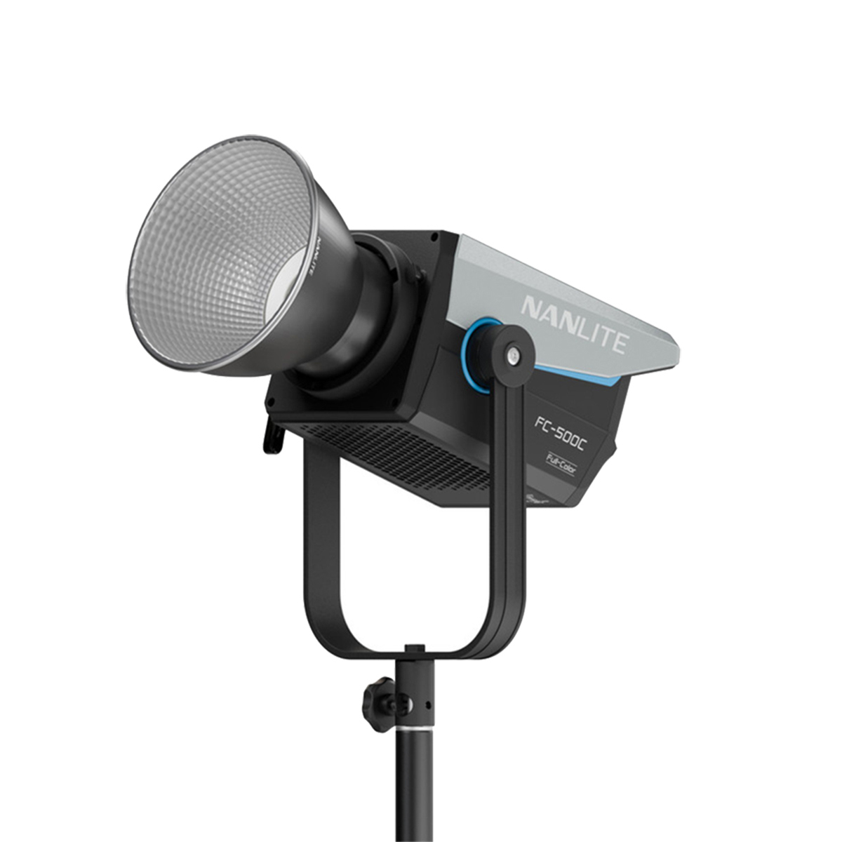 

NanLite FC-500C 500W RGBW COB LED Video Spotlight