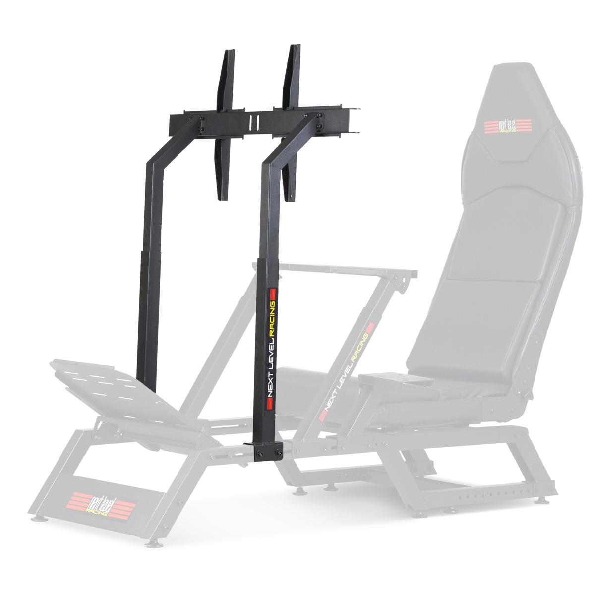 

Next Level Racing Monitor Stand for F-GT Simulator Cockpit