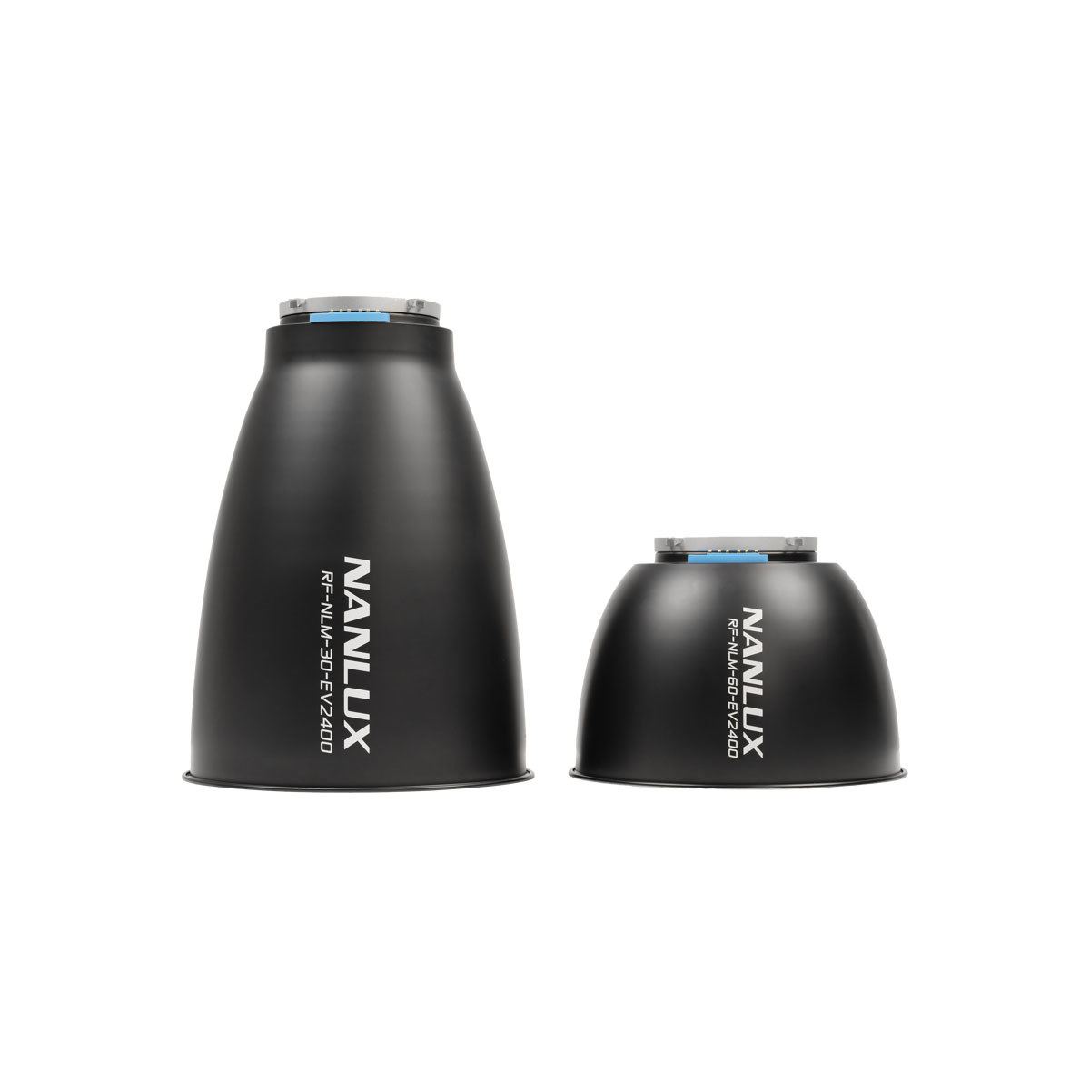 

Nanlux 30 Degree and 60 Degree Reflectors for Evoke 2400B LED Light, NL Mount