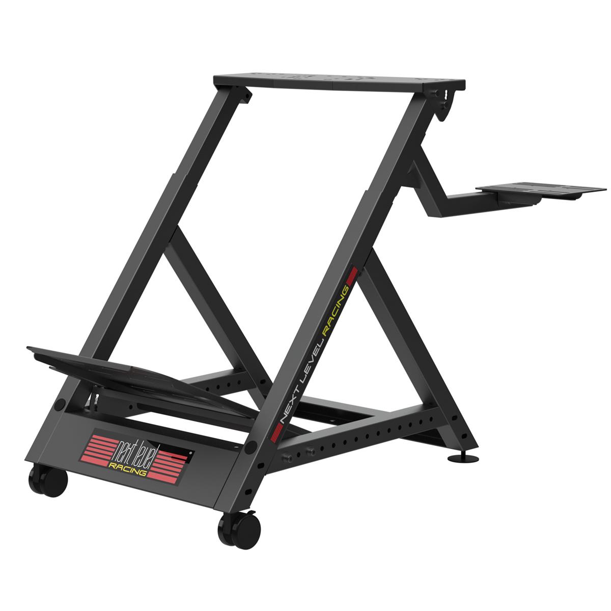 Image of Next Level Racing Wheel Stand DD for Direct Drive Wheels