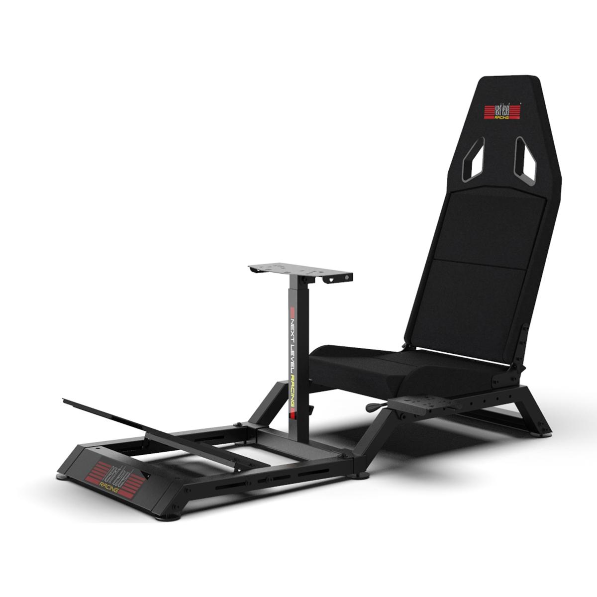 

Next Level Racing Challenger Simulator Cockpit