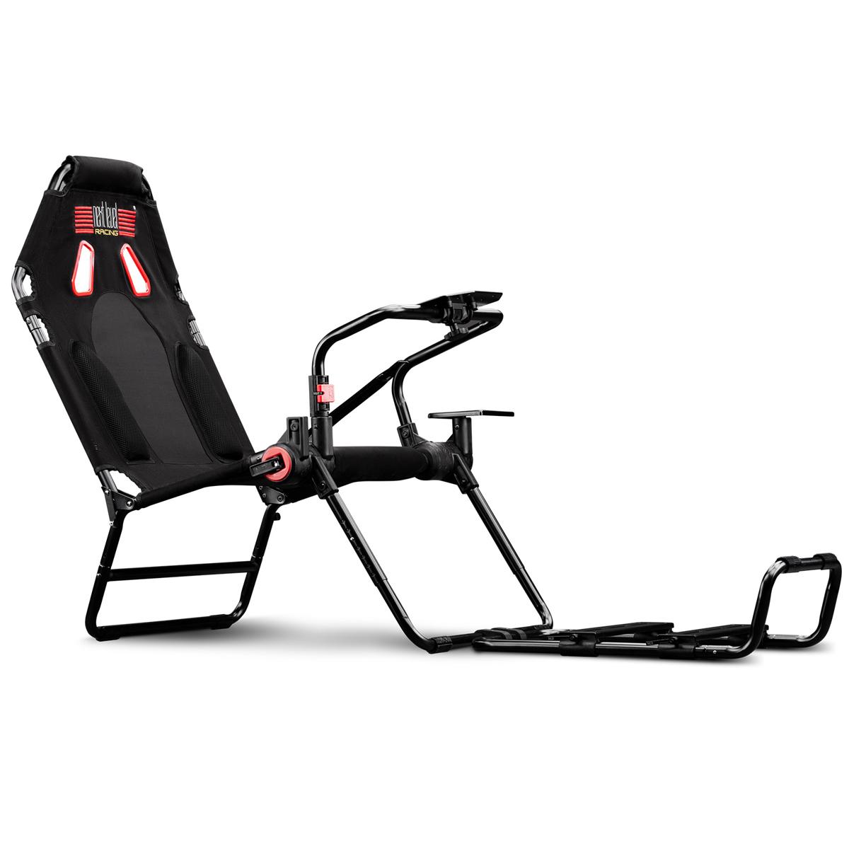 

Next Level Racing GTLite Foldable Simulator Cockpit