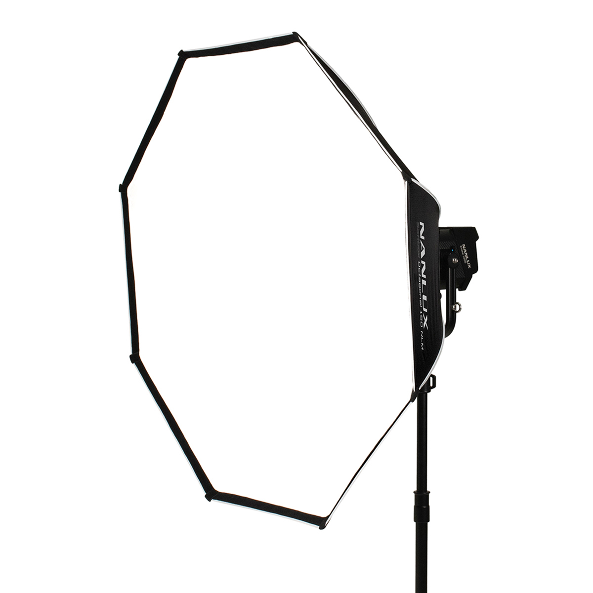 

Nanlux 150cm Octagonal Softbox with NL Mount for Evoke Spotlight