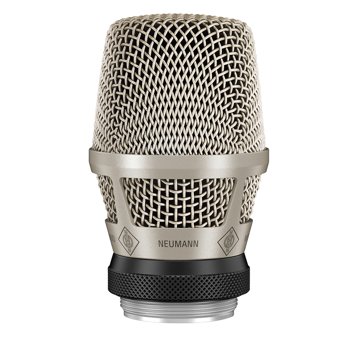 

Neumann KK 104 Cardioid Condenser Capsule Head with 3rd Party Interface Nickel