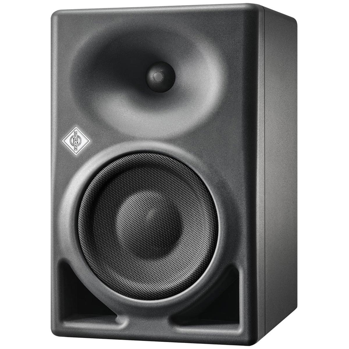 

Neumann KH 150 6.5" 2-Way Bi-Amplified Powered Studio Monitor w/AES67,Anthracite