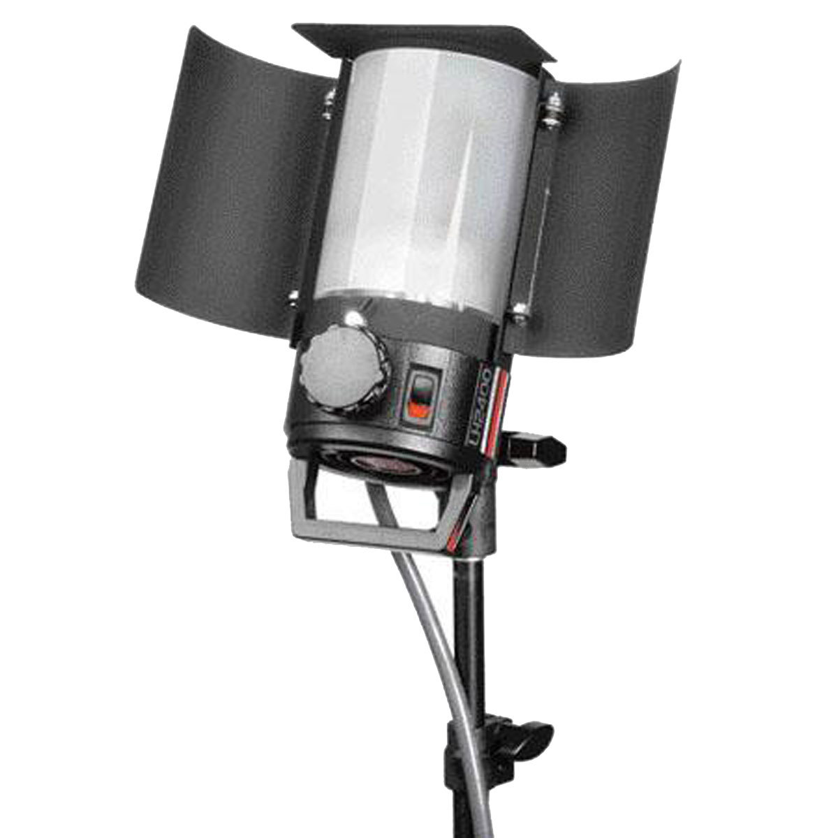 

Norman 5BP 4-Leaf Barndoor Blind and Diffuser for Flash Heads