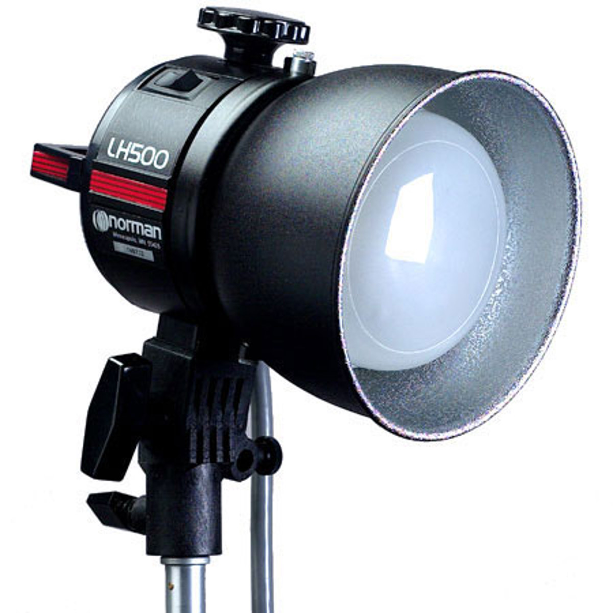 

Norman 5DL-RP Reflector with RP1 Diffusion Dome