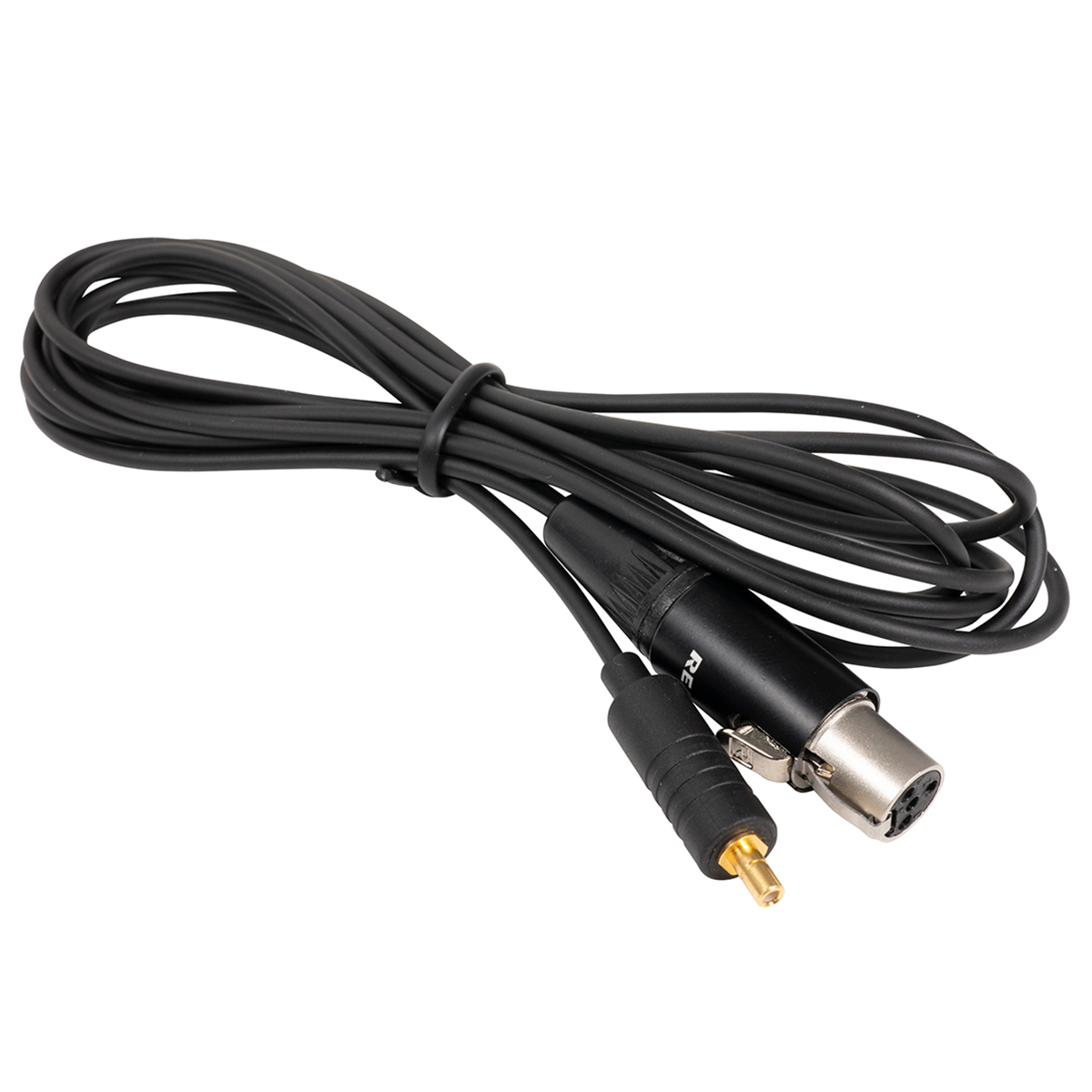 

Neumann AC 34 4-Pin Mini XLR Connection Cable for Miniature Clip-On Mic System 0.6 m