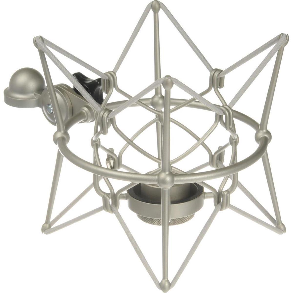 

Neumann Shockmount for U87 Microphones, Nickle Finish