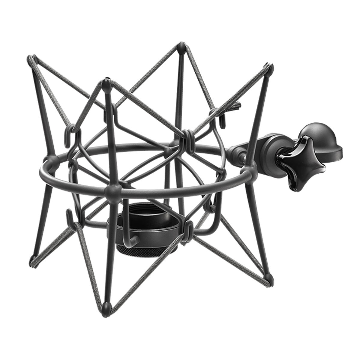 

Neumann Shockmount for U87 Microphones, Black