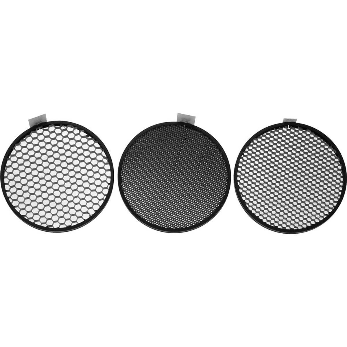 

Norman GS5-1/2 5" Round Honeycomb Grid Set for Reflectors