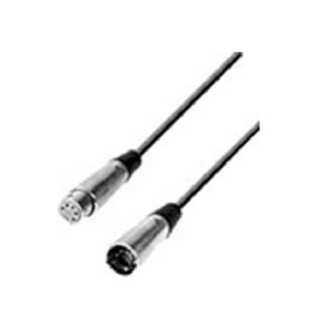 

Neumann 33' (10m) 5-Pin XLR Microphone Cable and Integrated Swivel Mount