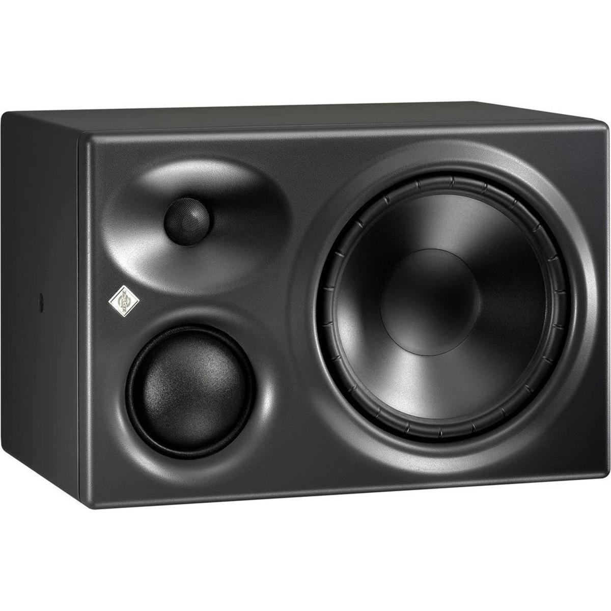 

Neumann Active Tri-Amplified 3-Way Midfield Left Studio Monitor, Single
