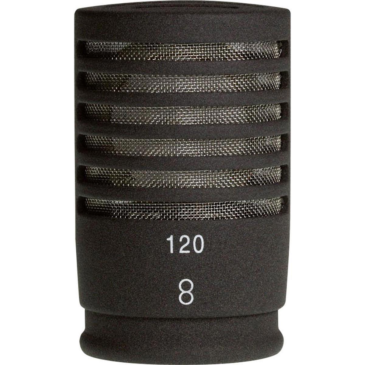 

Neumann Figure-8 Capsule Head in Woodbox, Nextel Black