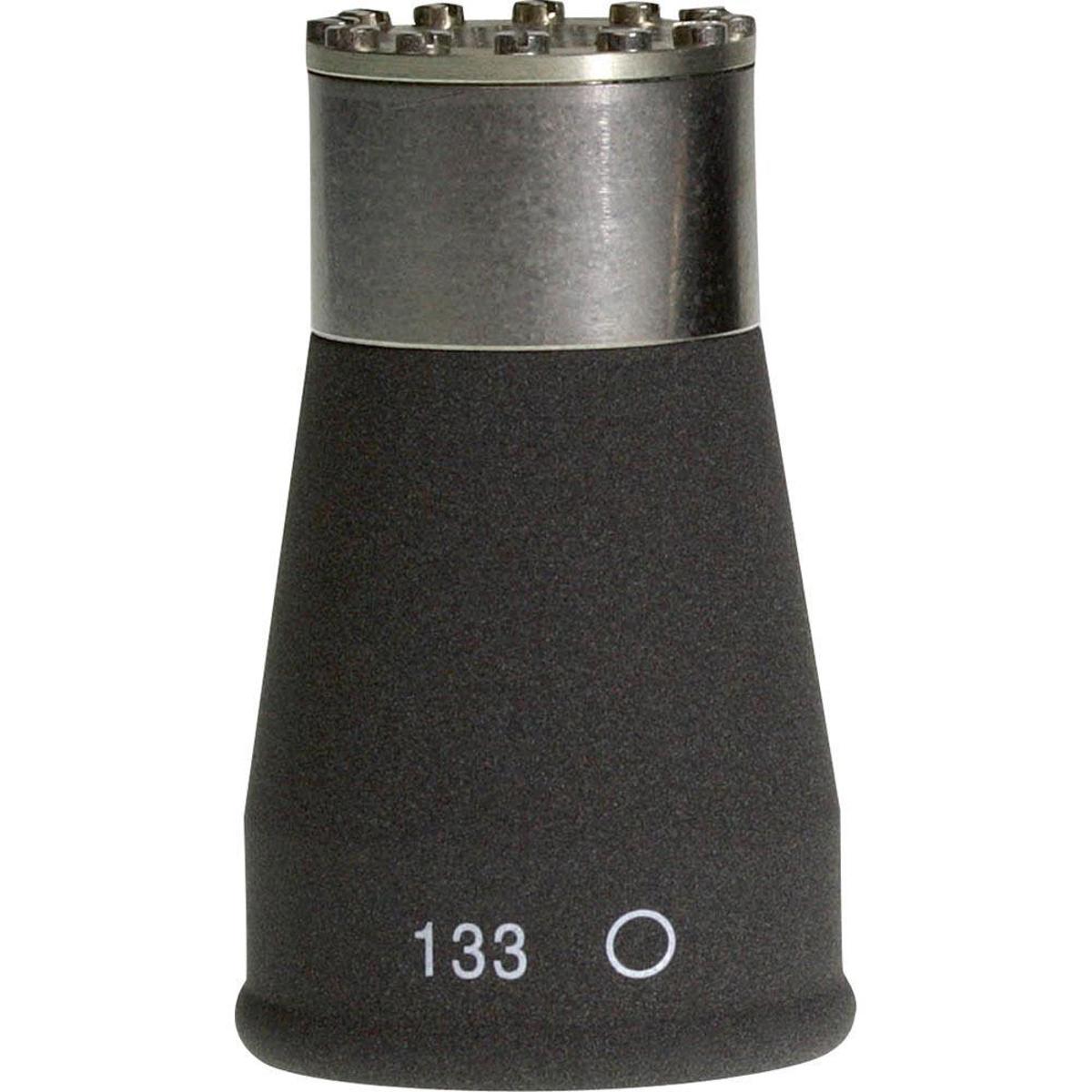 

Neumann KK 133 Omnidirectional Diffuse Field Capsule with Woodbox, Nextel Black