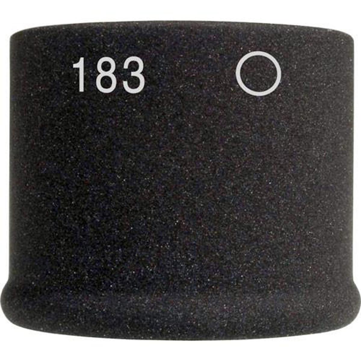 

Neumann KK183 Omni Capsule with Woodbox for KM Series Digital Microphone, Black