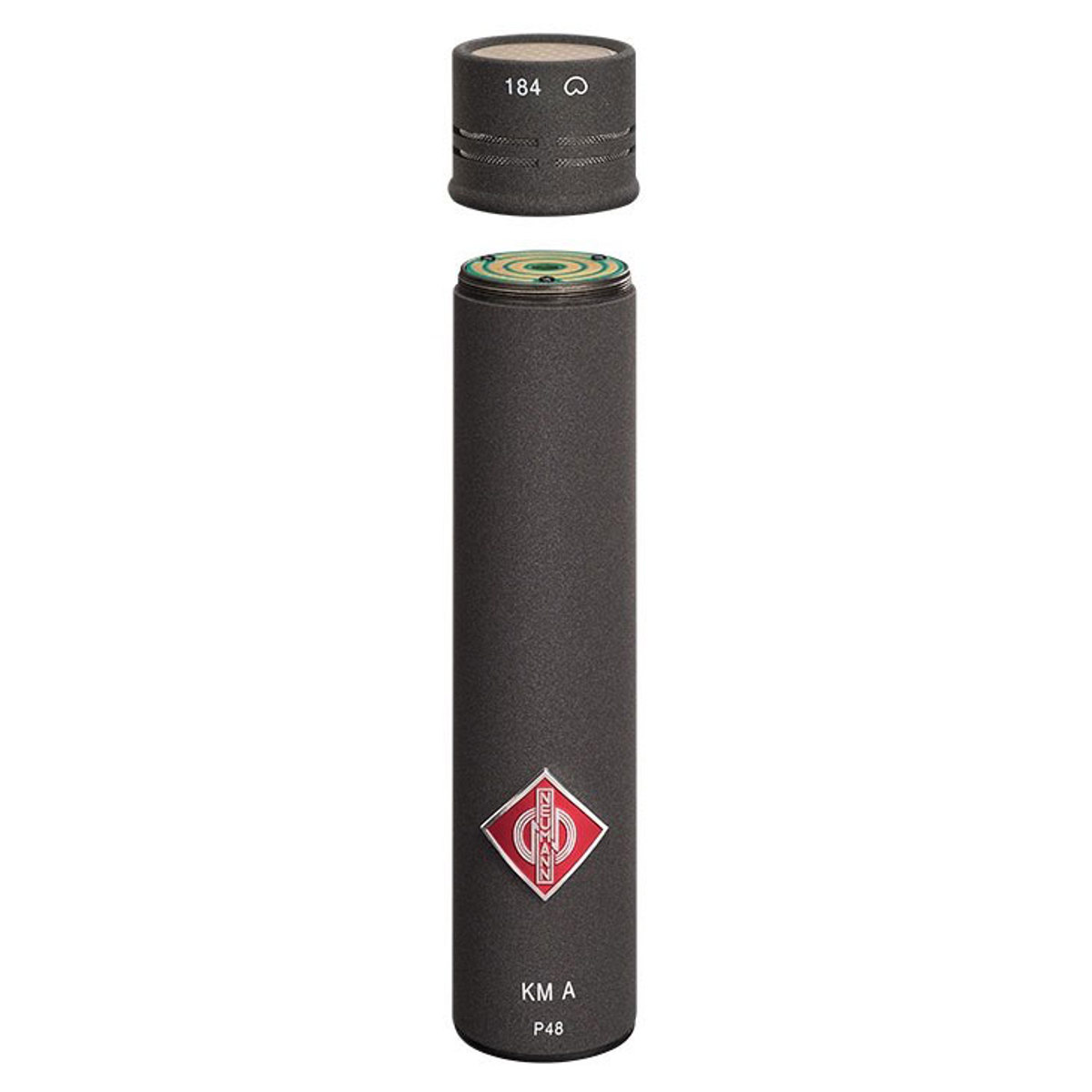 

Neumann KM 184 A nx Small Diaphragm Condenser Cardiod Microphone, Nextel Black