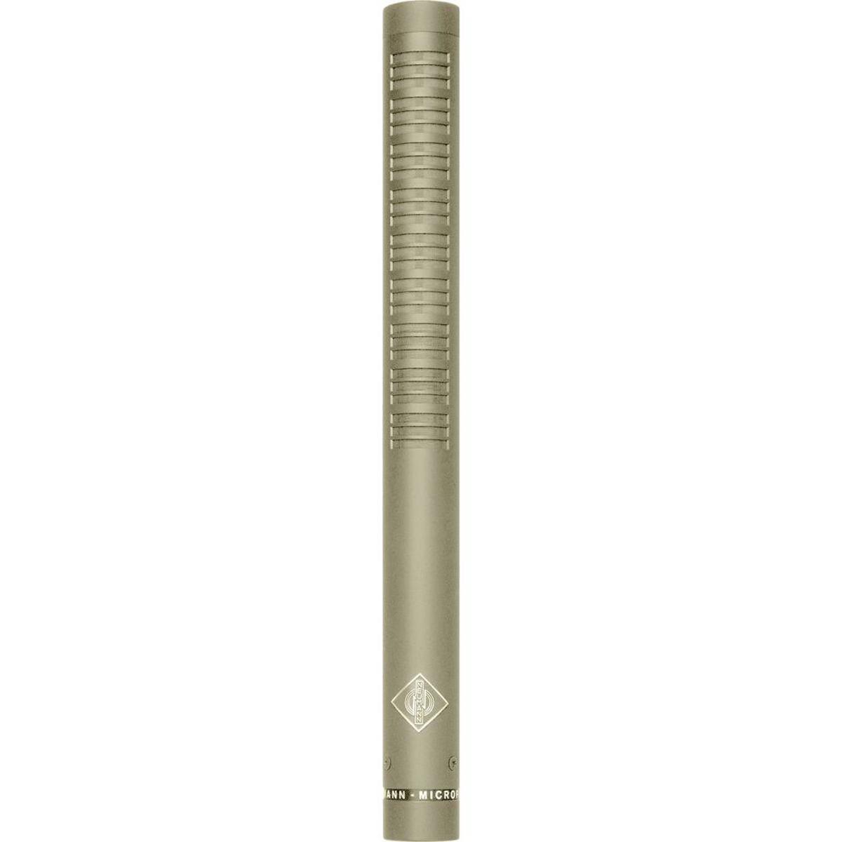 

Neumann KMR 81i 8.9" Short Shotgun Condenser Microphone, Nickel