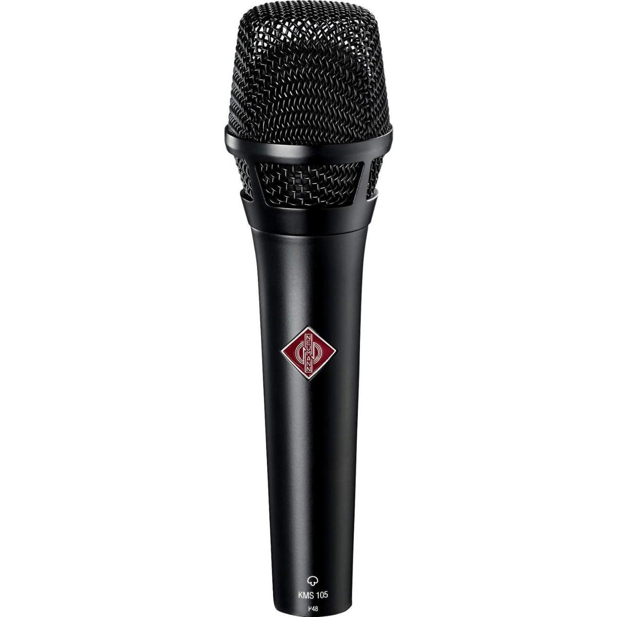 

Neumann KMS104 Cardioid Handheld Condenser Stage Microphone