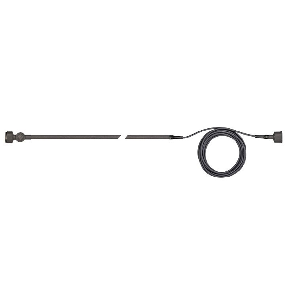 

Neumann KVG 1120 nx Capsule Extension for System KM D/KM A, 120cm, Nextel Black