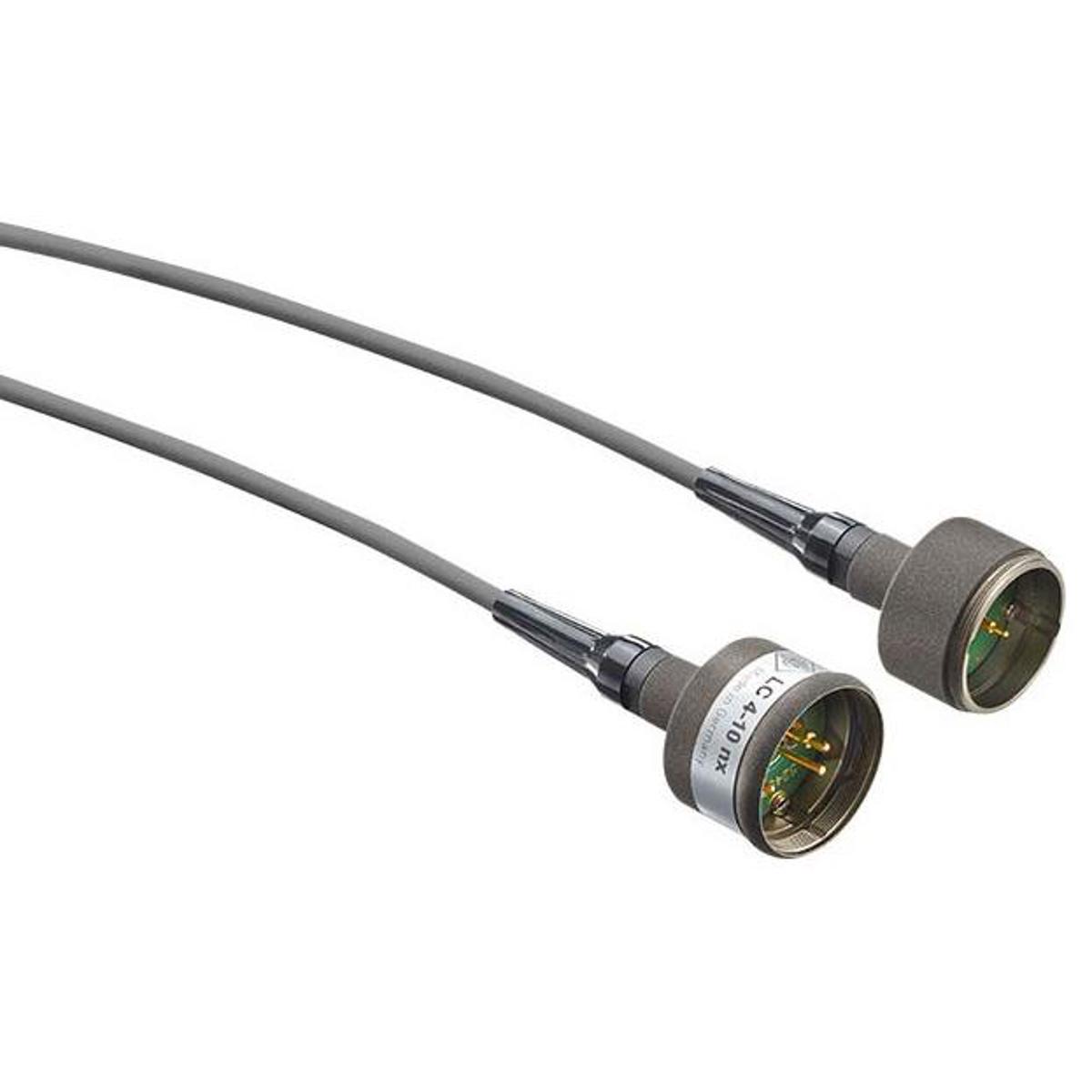 

Neumann LC 4 Microphone Cable for KM A and KM D Microphones, 33', Nextel Black