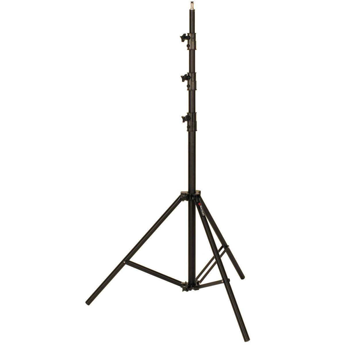 

Norman LS226-1 12'-9" Master Lightstand with 5/8" Mounting Stud, Chrome