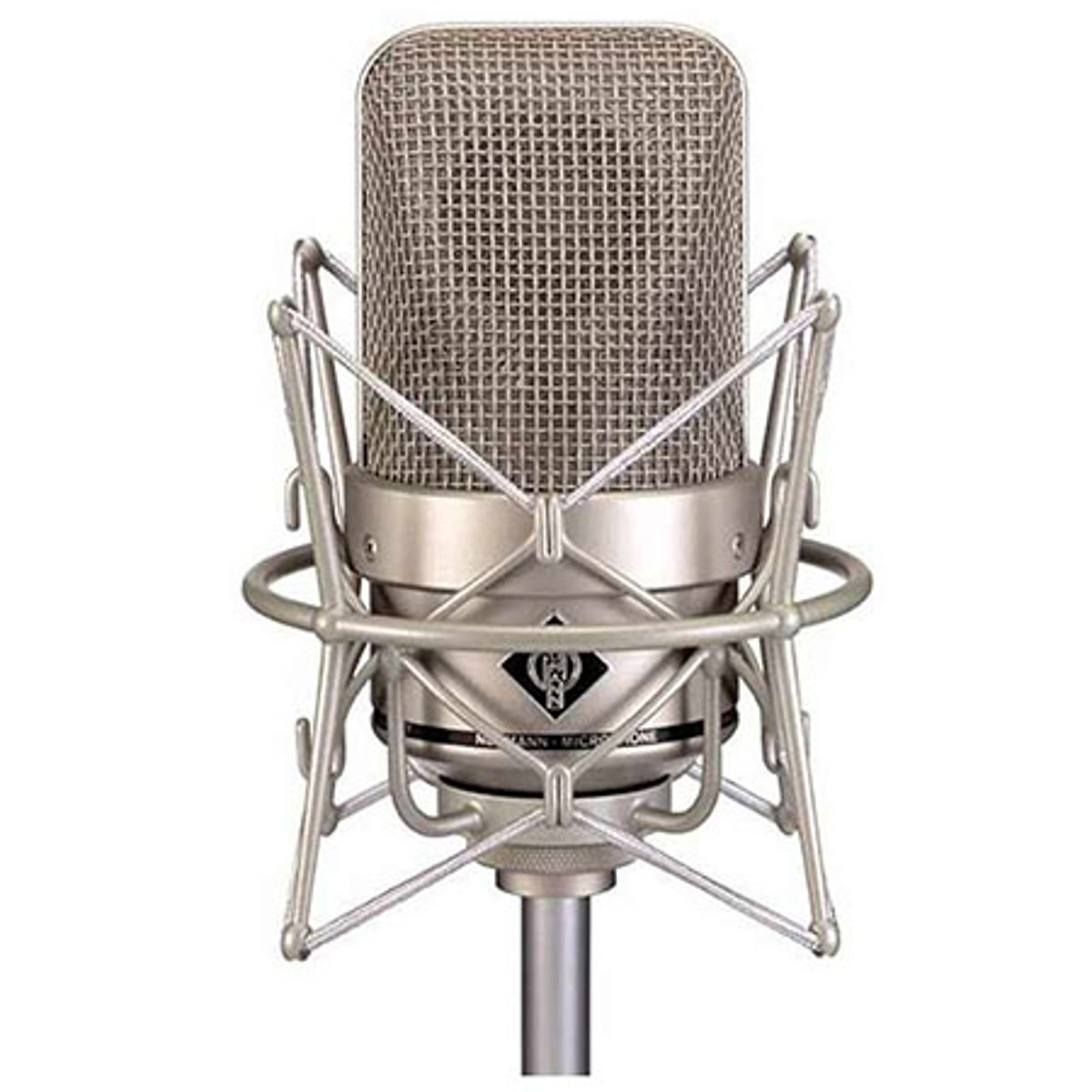 

Neumann M 150 Modified Omnidirectional DC-Polarized Condenser Tube Microphone