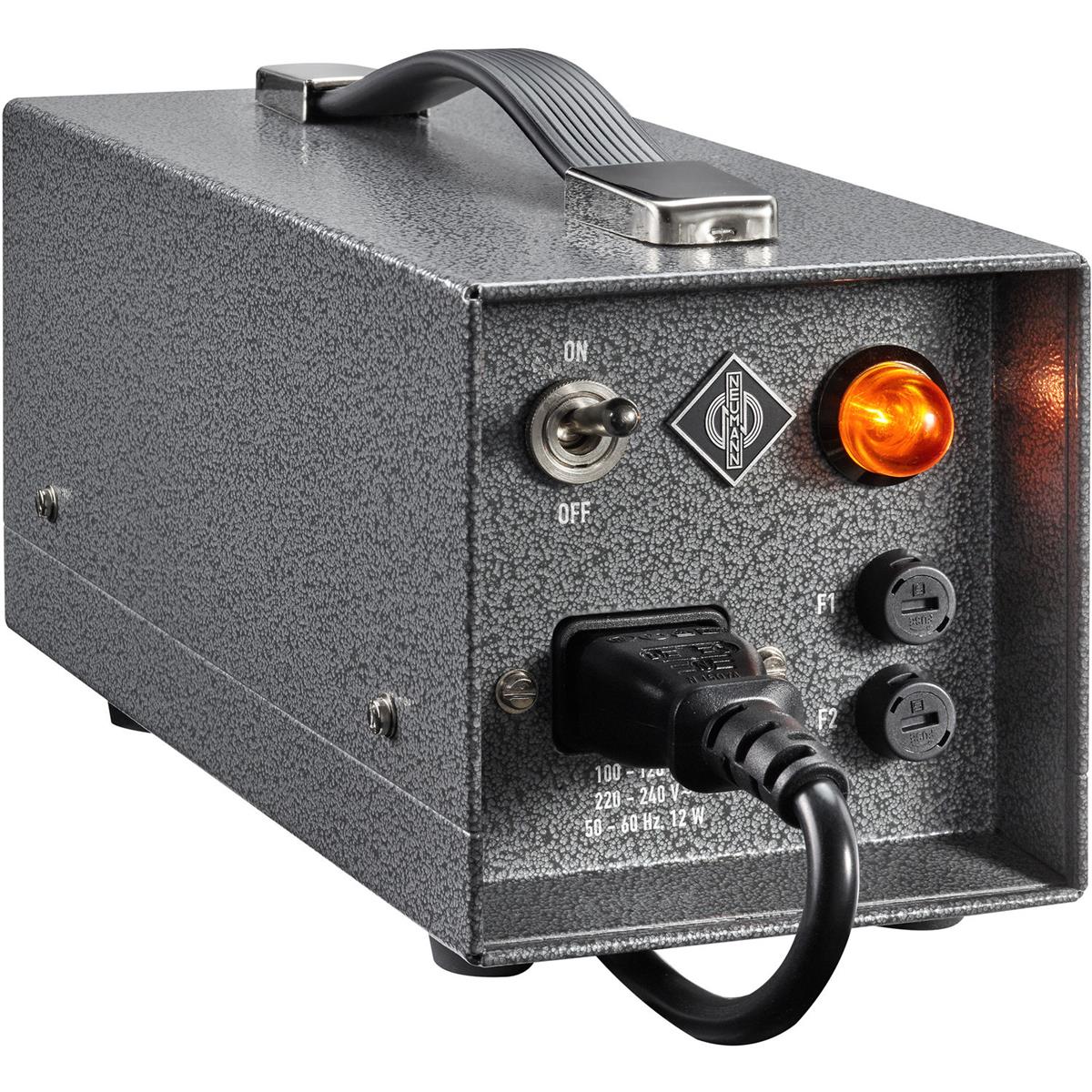 Image of Neumann NU 67 V Power Supply for U67 Microphone