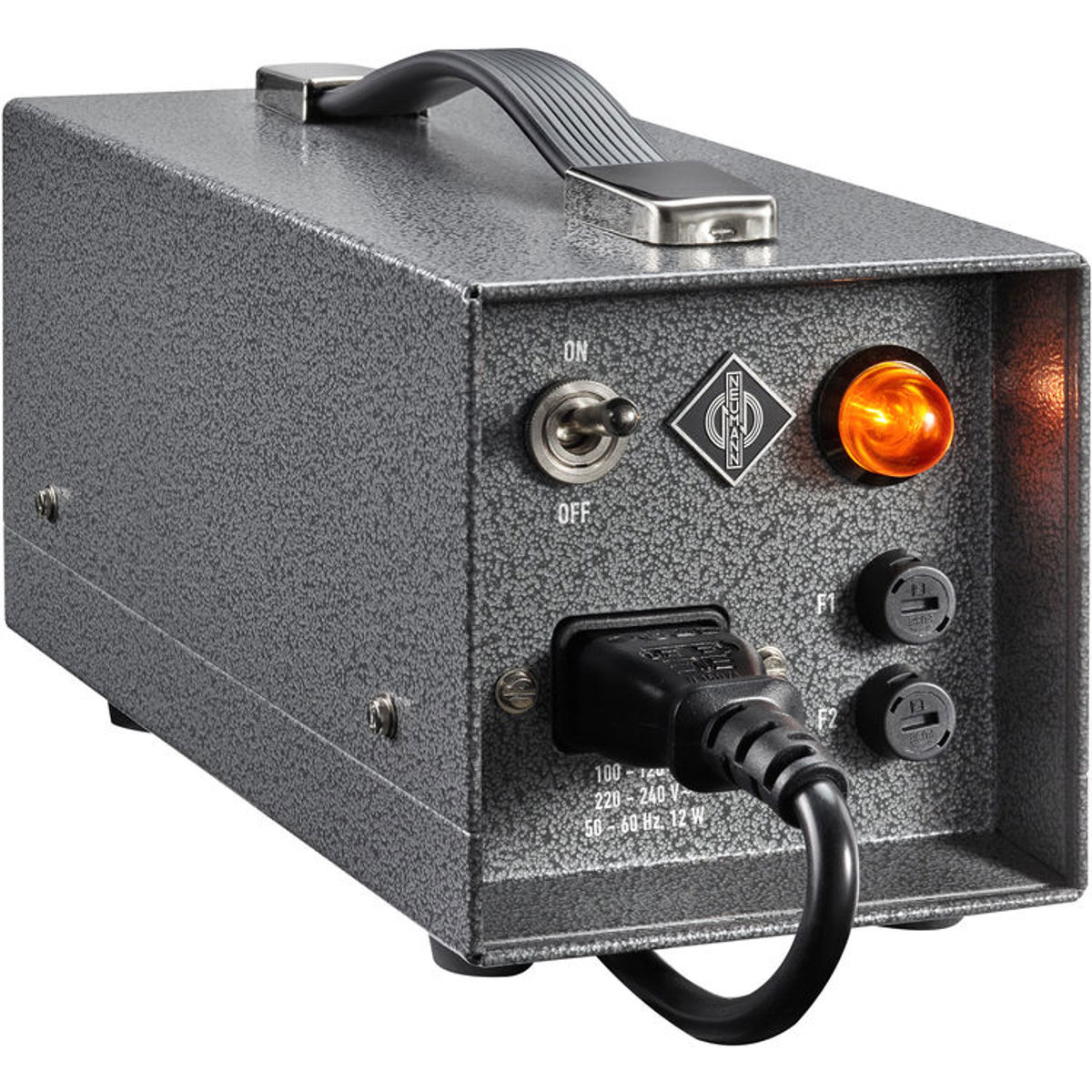 

Neumann NU 67 V Power Supply for U67 Tube Microphone