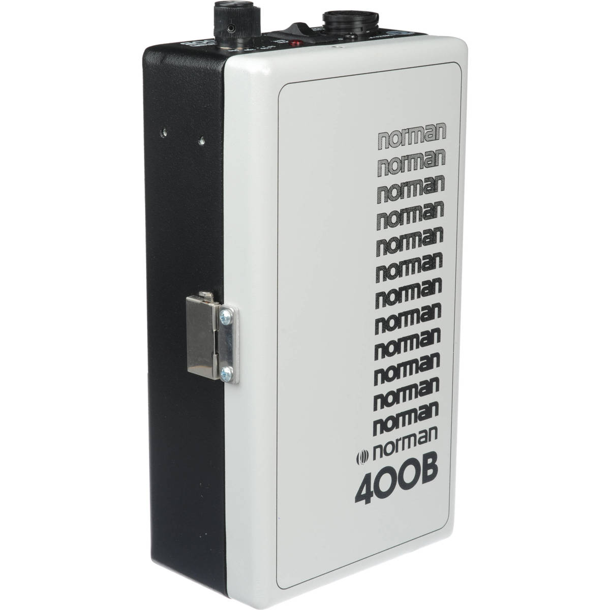 

Norman P400B 400W/s Portable Power Pack