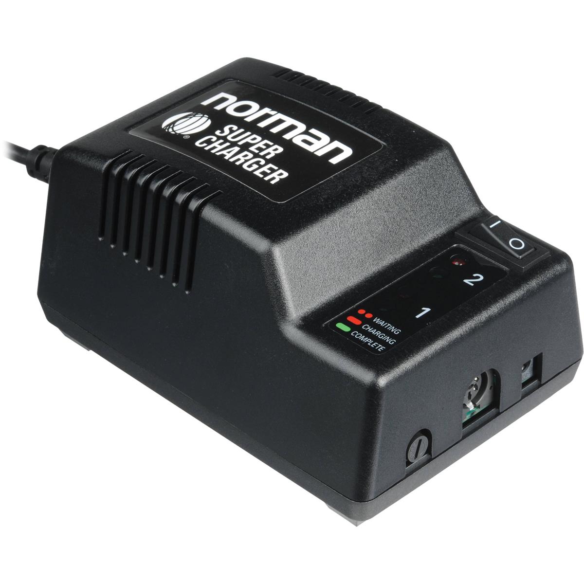 Image of Norman Super Battery Charger without Charger Cable