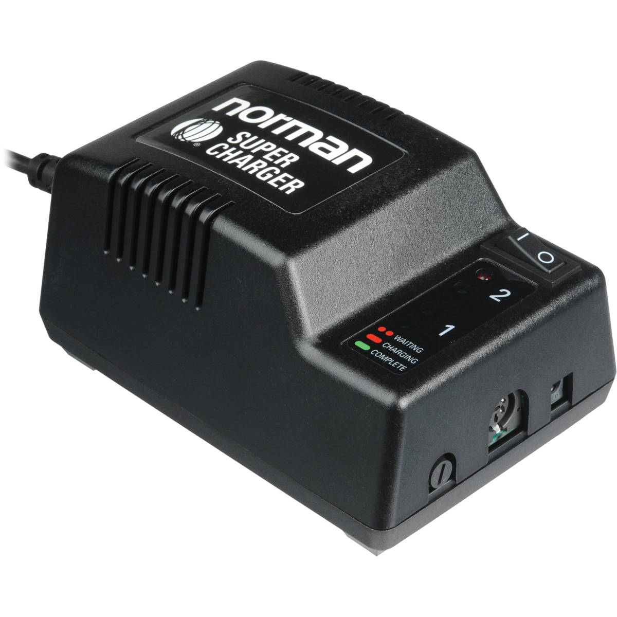 

Norman Super Battery Charger without Charger Cable