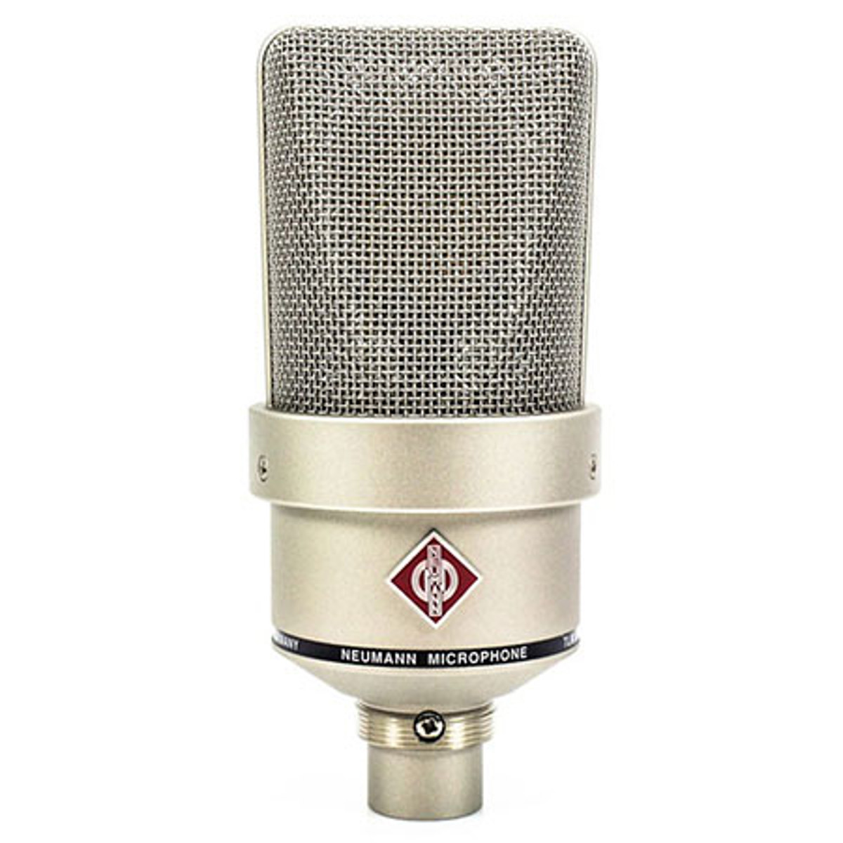 

Neumann TLM 103 Large-Diaphragm Condenser Microphone - Mono Set - Nickel