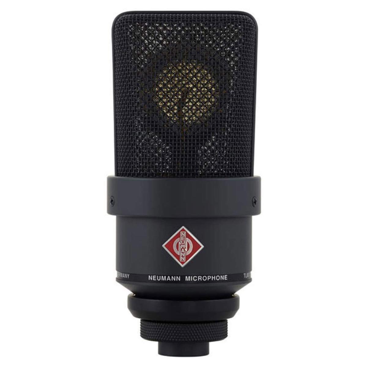 

Neumann TLM 103 MT Cardioid Studio Condenser Microphone, Black