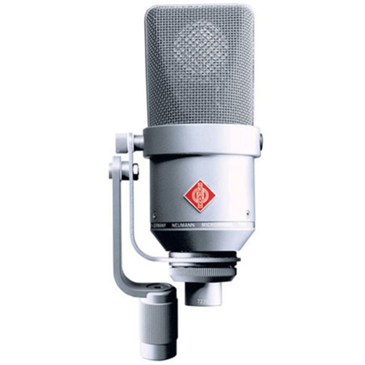 

Neumann Multi-Pattern Large Diaphragm Condenser Microphone, Nickel Finish