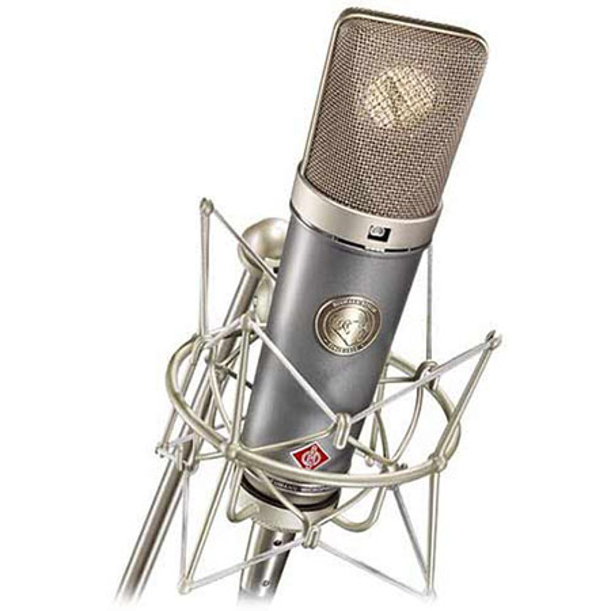 

Neumann TLM 67 Multi-Pattern Switchable Studio Microphone