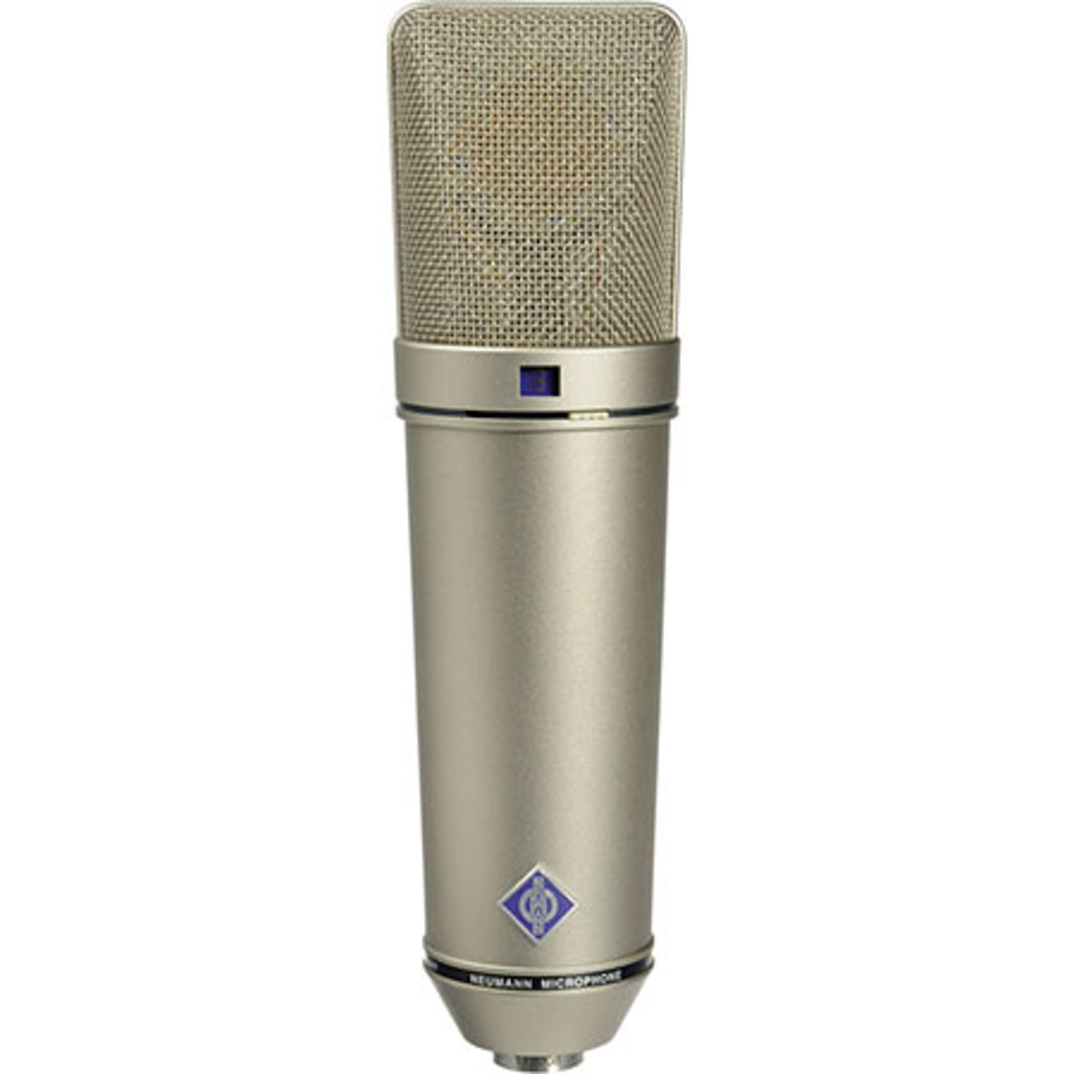 

Neumann U 87 Ai Condenser Microphone - Nickel