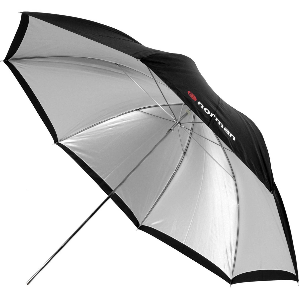 

Norman 812745 WB45 45" Medium White Umbrella