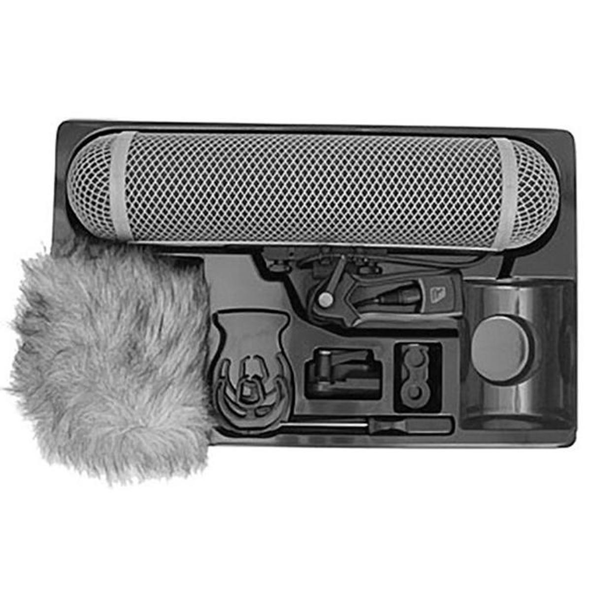 

Neumann WKE 82 Blimp Windscreen and Hairy Windscreen Set