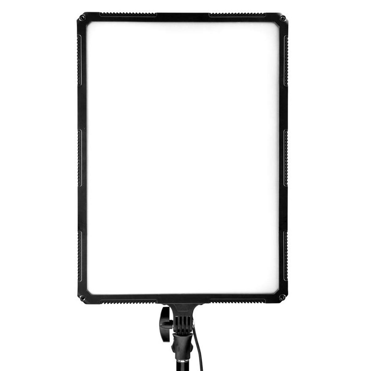 

NanLite Compac 100 Dimmable 5600K Slim Soft Light Studio LED Panel, 100W Power