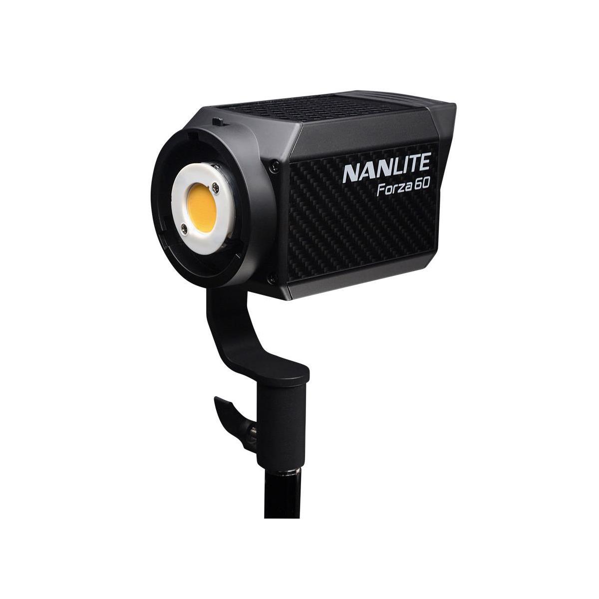 Photos - Studio Lighting Forza NanLite  60 5600K LED Light, 6732 Lumen Output 12  2022