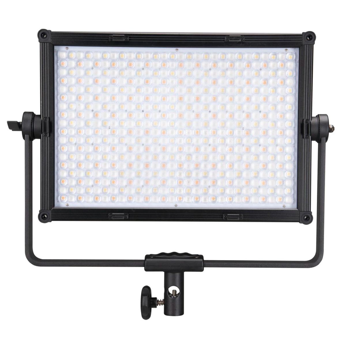 

NanLite MixPanel 60 Bicolor + RGB Hard and Soft Light LED Panel