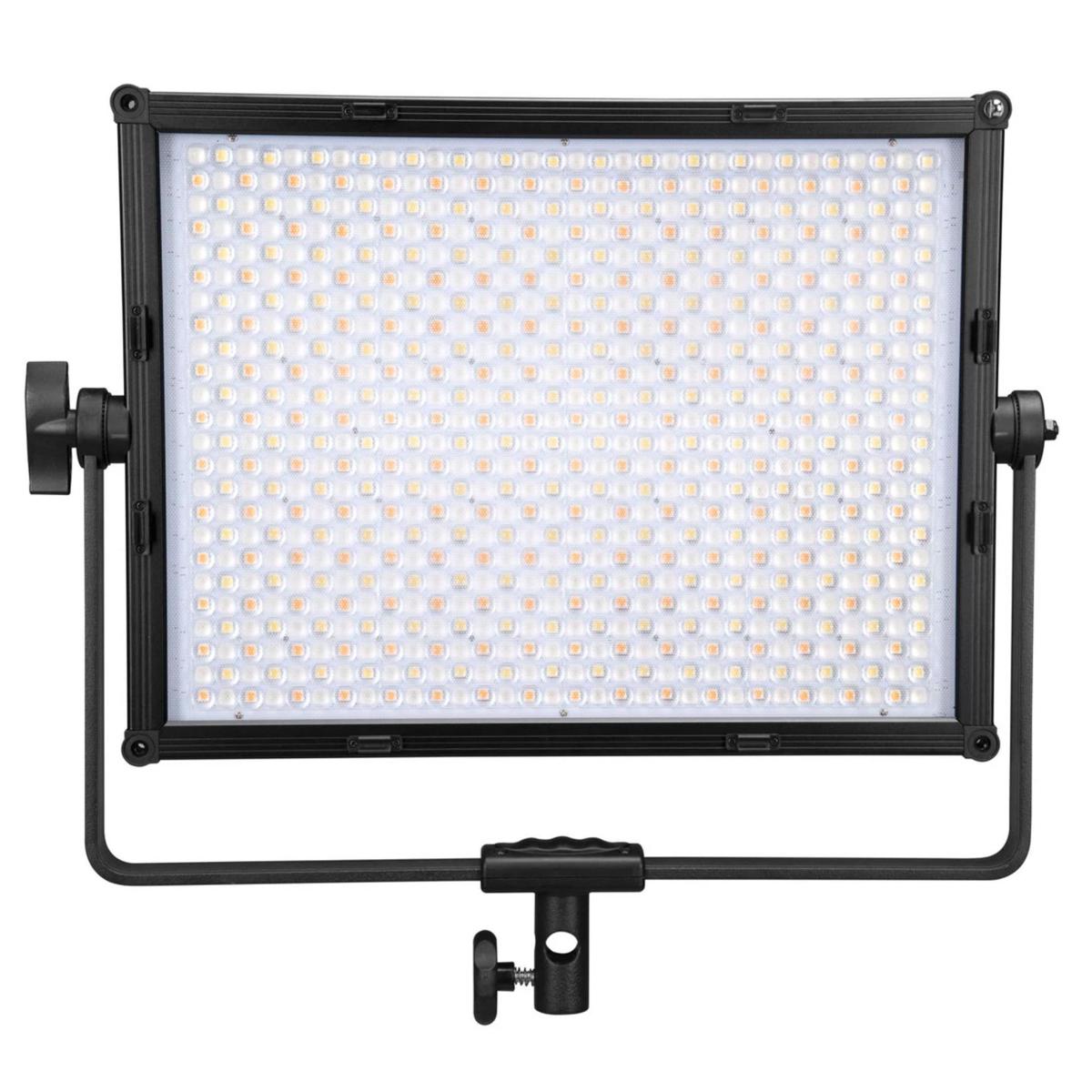 

NanLite MixPanel 150 Bicolor + RGB Hard and Soft Light LED Panel