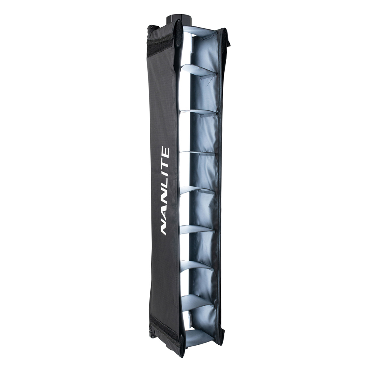 

NanLite Fabric Barndoors and Grid for PavoTube II 15X LED Pixel Tubes