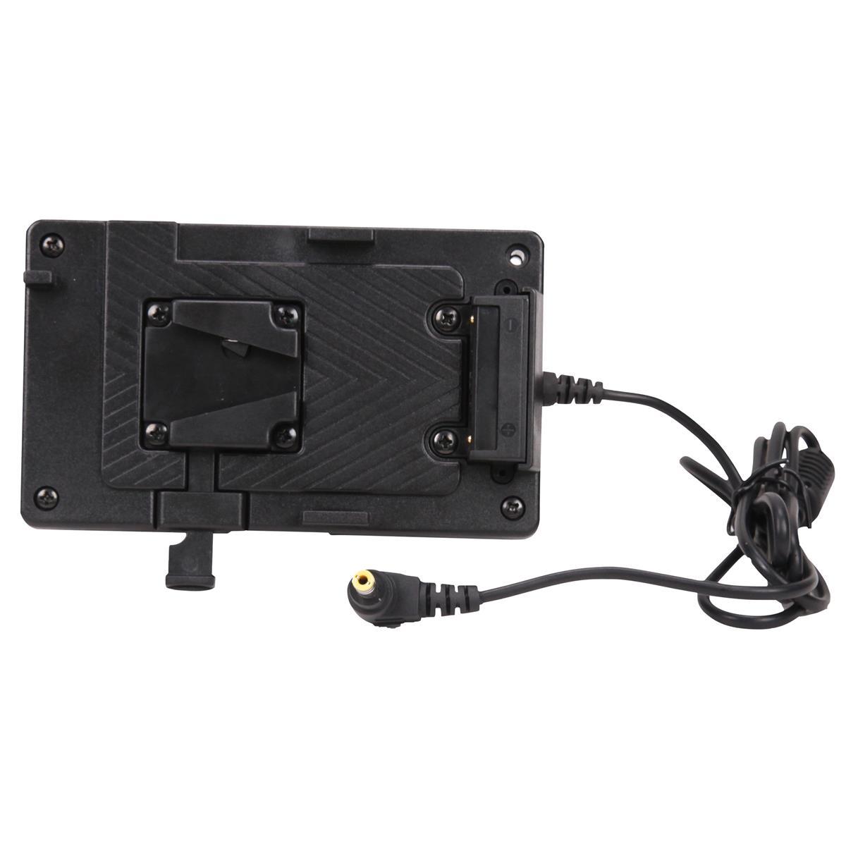 

NanLite V-Mount Battery Adapter for Forza 60/60B LED Monolight, Open Box