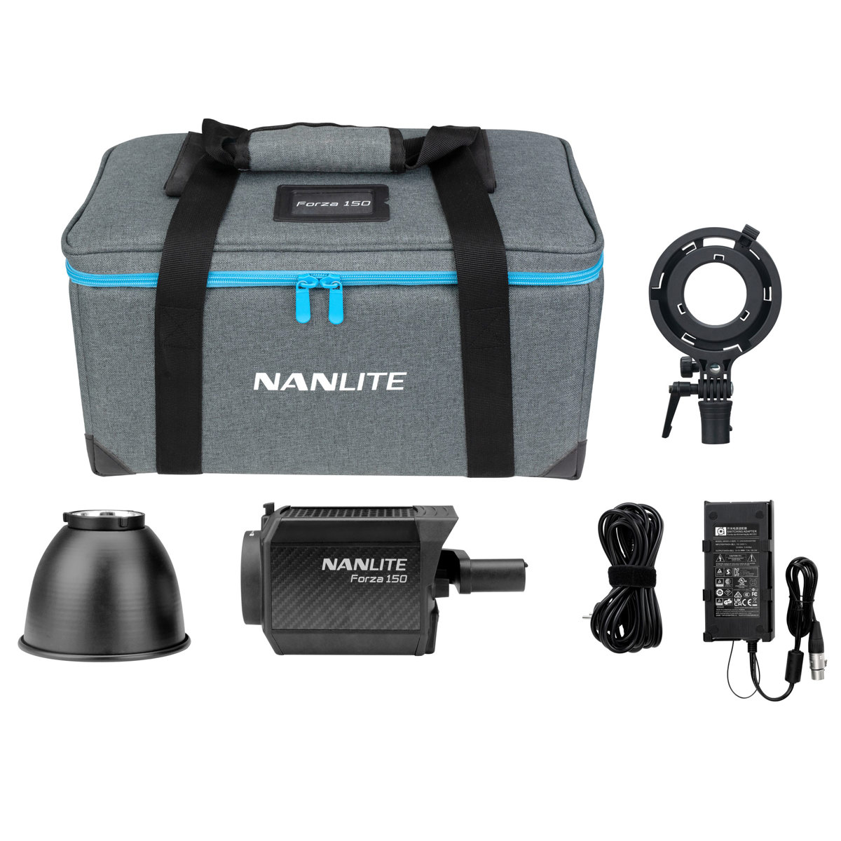 

NanLite Nanlite Forza 150 LED Monolight Kit