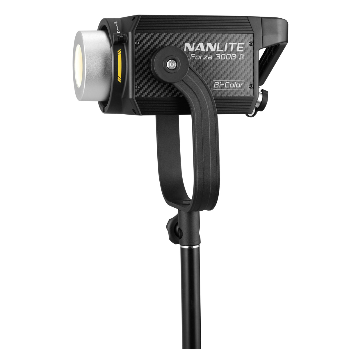 

NanLite Forza 300B II 350W Bi-Color LED Video Spotlight
