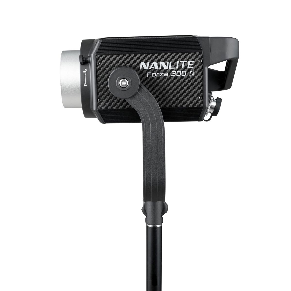 Photos - Studio Lighting Forza NanLite  300 II 350W Daylight LED Video Spotlight FORZA300II 