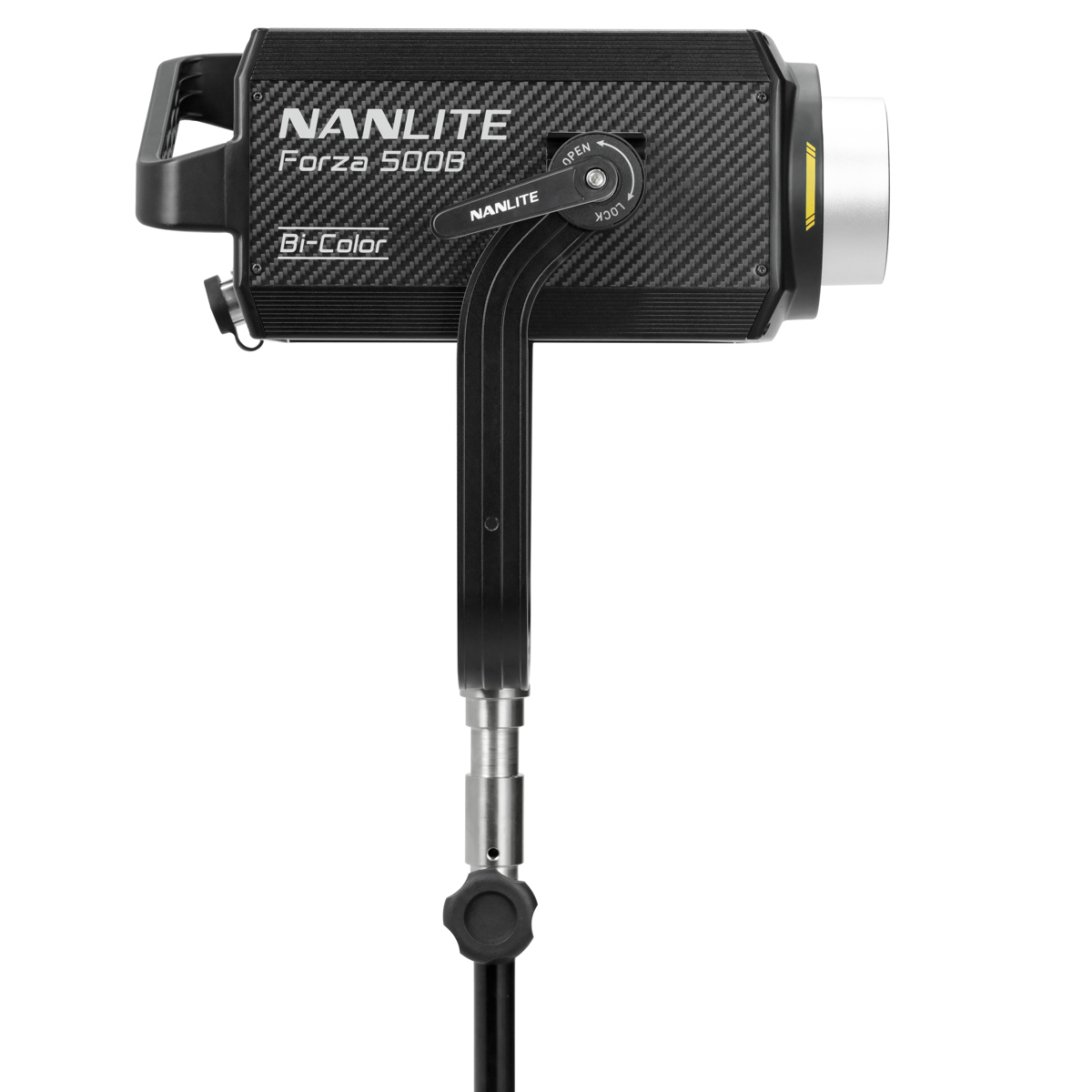 

NanLite Forza 500B II Bi-Color LED Video Spotlight