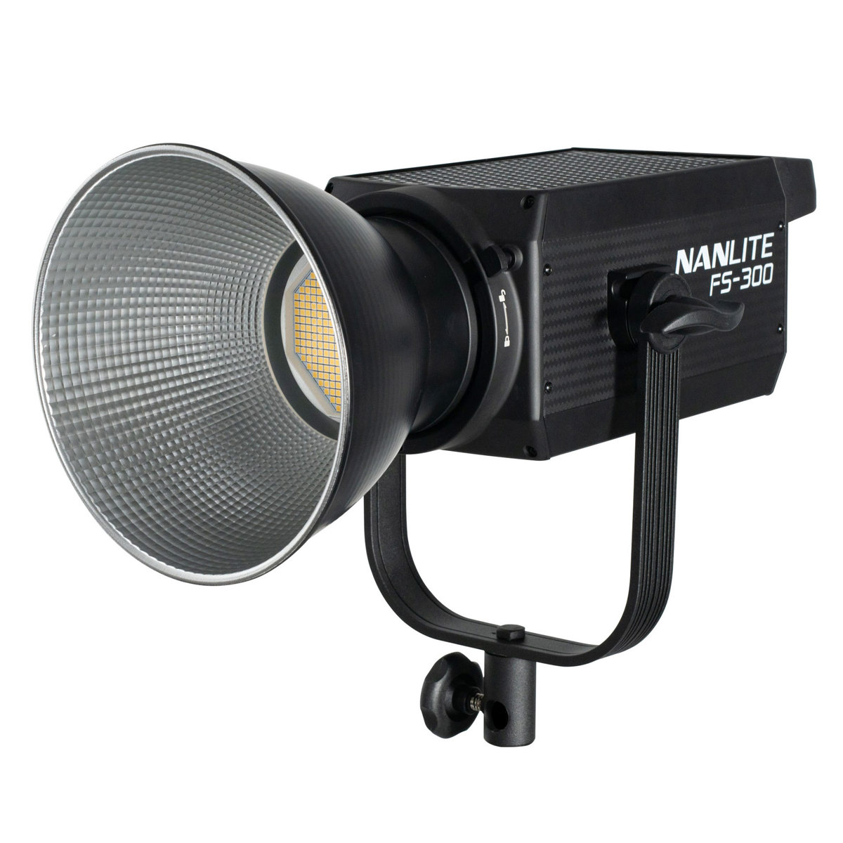 Photos - Studio Lighting NanLite FS-300 5600K AC LED Monolight